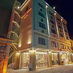 Szálloda Regency World Isztambul