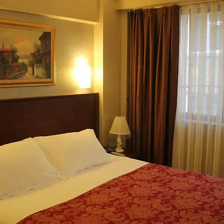 Hotel Regency World Istanbulská provincie