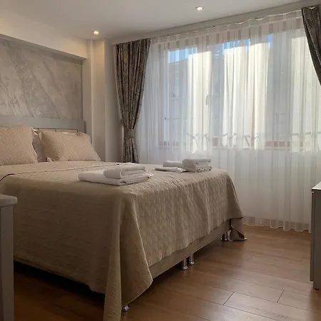 Regency World Hotel Istanbulská provincie