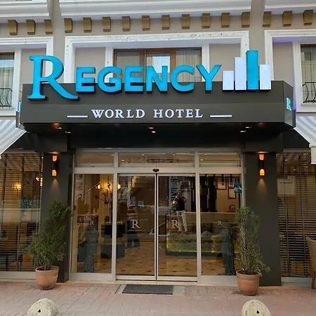 Regency World 3* Istanbul