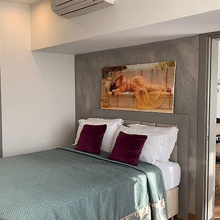 Regency World Hotel Istanbulská provincie