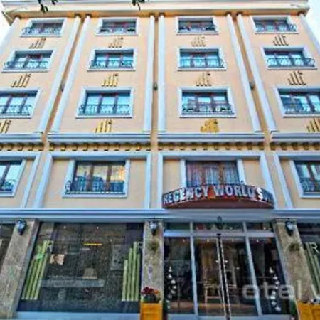 Regency World Hotel 3*