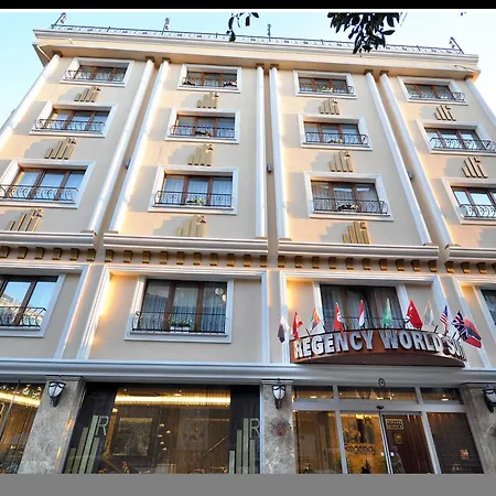 Hotel Regency World