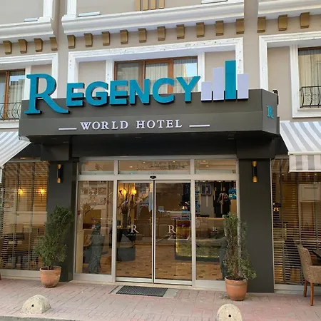 Hotel Regency World Istanbul