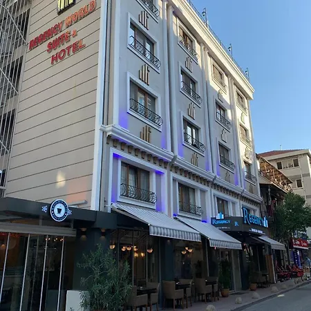 Hotel Regency World
