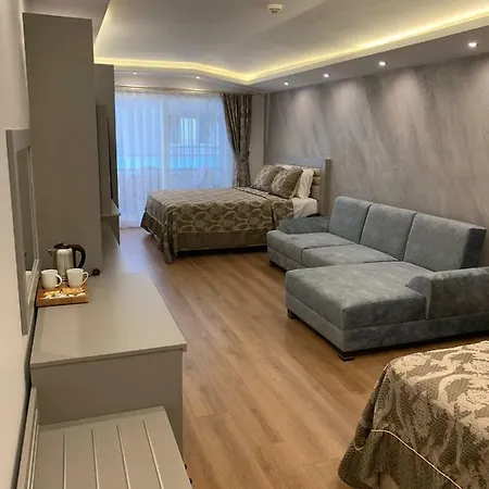 Regency World Hotel Istanbulská provincie