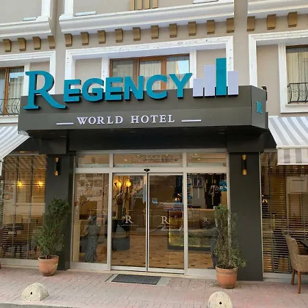 Hotel Regency World