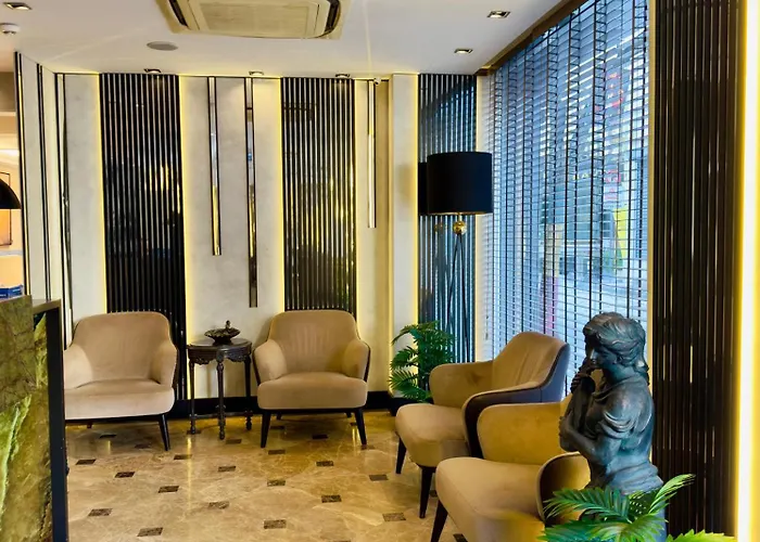 Regency World 3* Istanboel