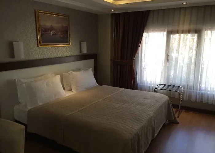 Отель Regency World Стамбул