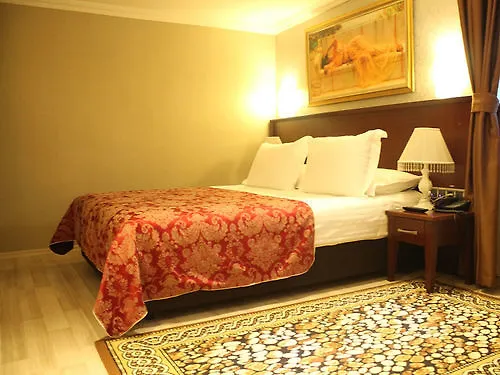 Отель Regency World 3*