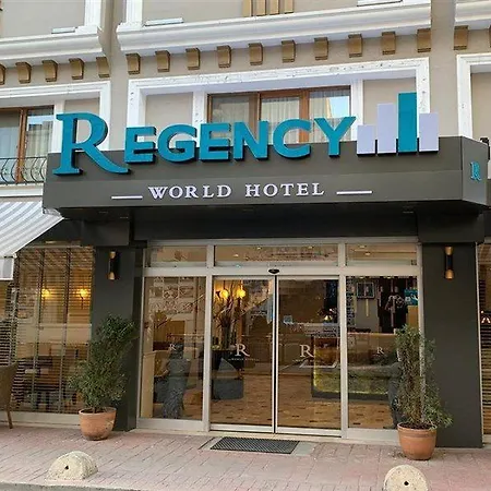 Szálloda Regency World 3*