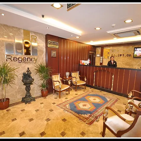 Regency World Hotel 3*