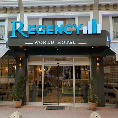 Regency World מלון איסטמבול