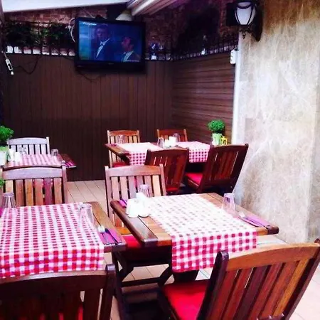 Regency World Hotell Istanbul