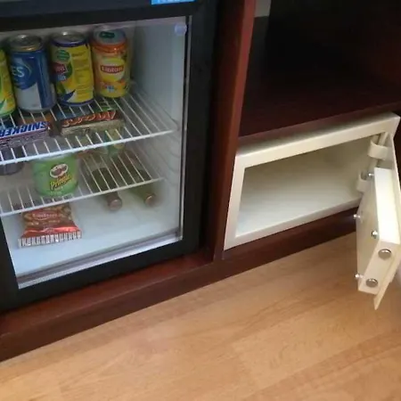 Szálloda Regency World Isztambul