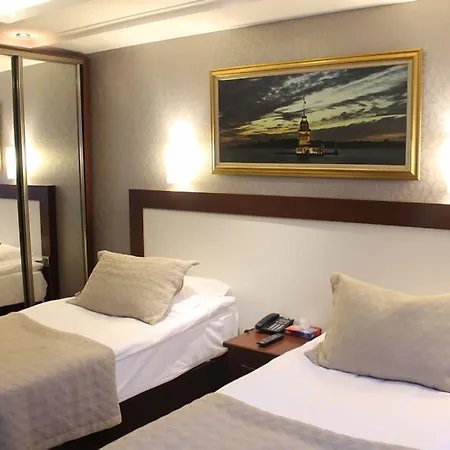 Hotell Regency World