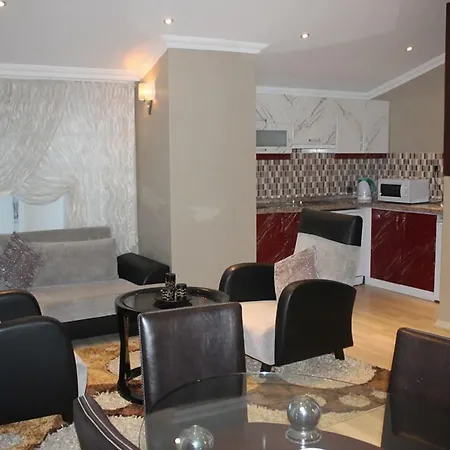 Regency World 3* Isztambul