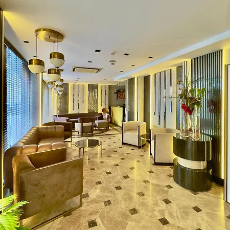 Hotel Regency World Istanbulská provincie