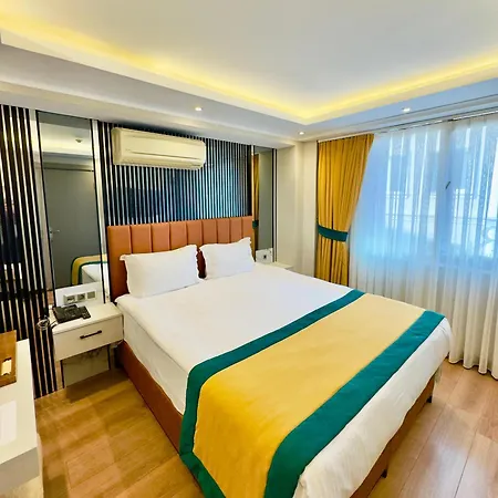 Regency World 3* Istanbulská provincie