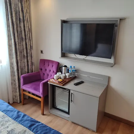 Hotel Regency World Istanboel