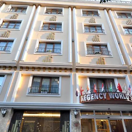 Regency World 3* Istanbul