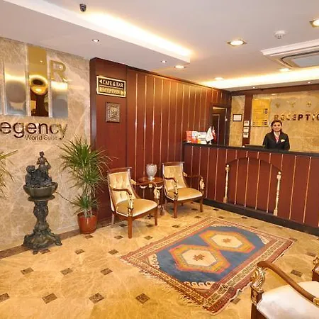 Regency World Hotell