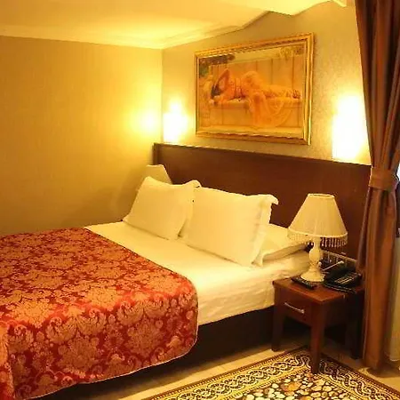 Hotell Regency World